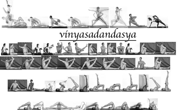 yoga practice