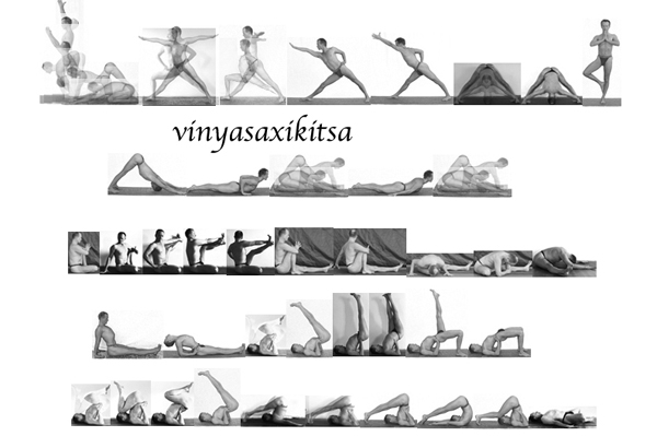 yoga practice
